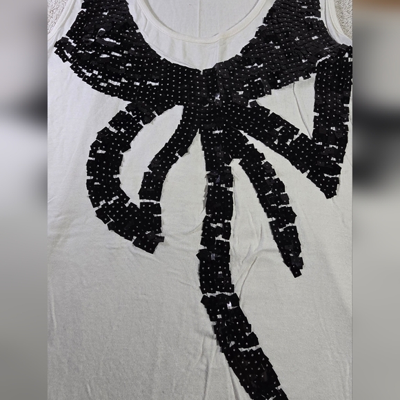 Miley Cyrus & Max Azria Tank Size L - Picture 3 of 6